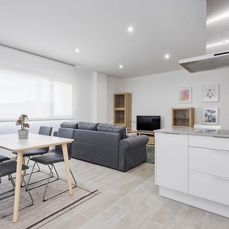 Apartamento Luminoso En Cangas - B 外观 照片