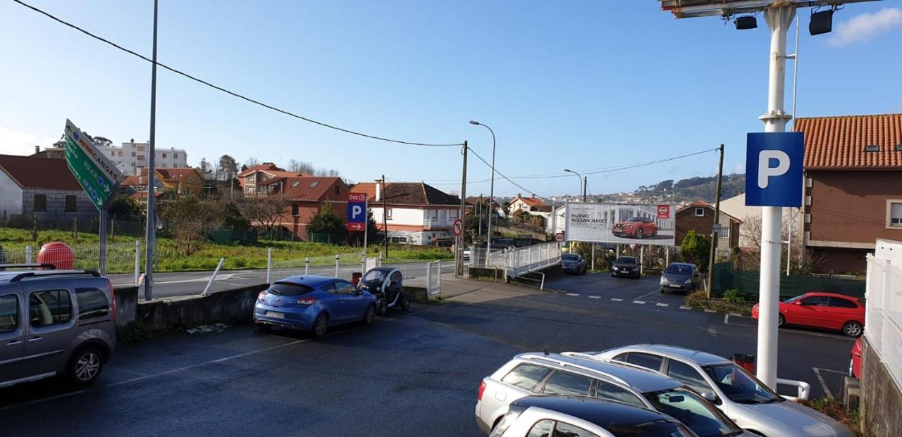 Apartamento Luminoso En Cangas - B 外观 照片