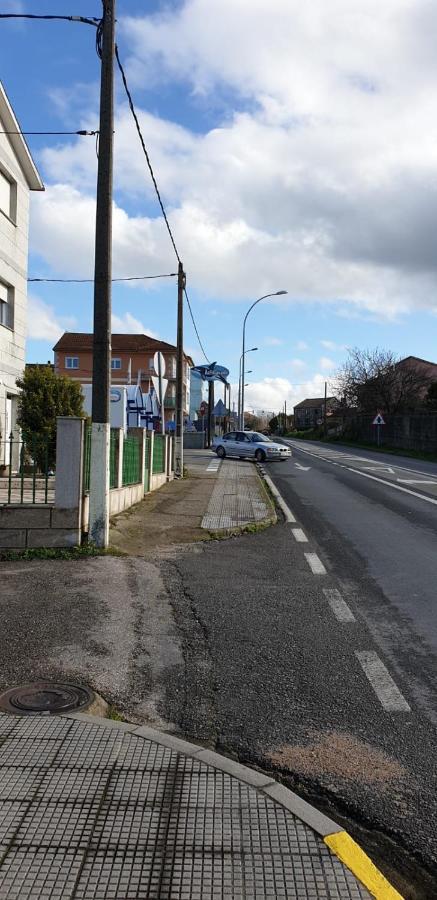 Apartamento Luminoso En Cangas - B 外观 照片