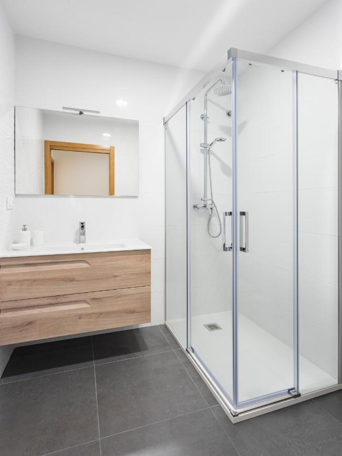 Apartamento Luminoso En Cangas - B 外观 照片